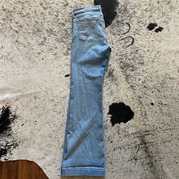 7FAMK Dojo Jeans - Picture 1 of 6
